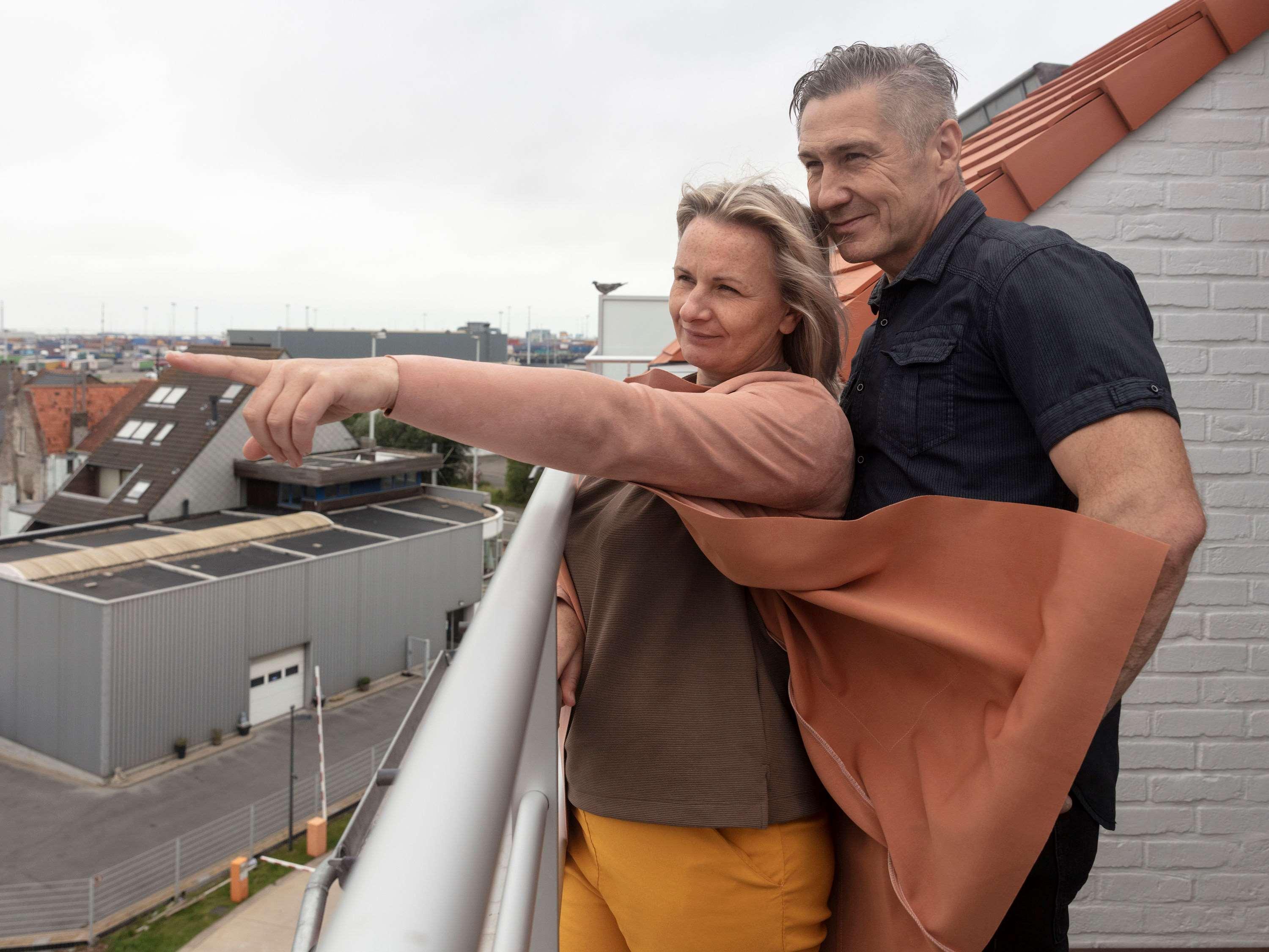 ホテル イビス スタイルズ ゼーブルージュ Braambeierhoek エクステリア 写真